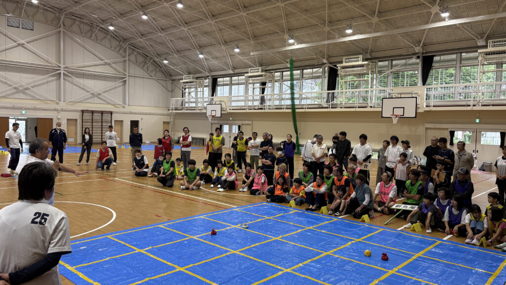 R8.6.28 令和8年度スローイングビンゴ大会 開催しました!